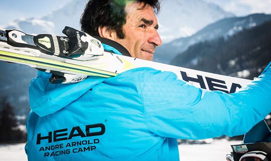 Vom Sölder Bergbuben zur Ski-Legende<br />
