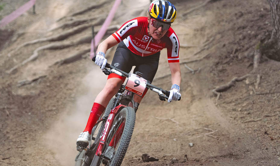 Laura Stigger war beste Österreicherin<br />
