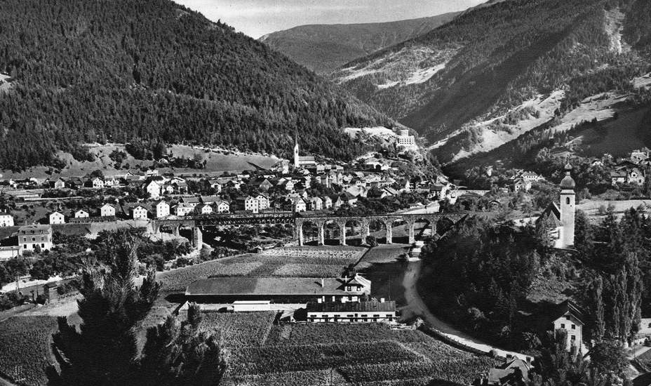 Verhaftet und enttarnt in Landeck