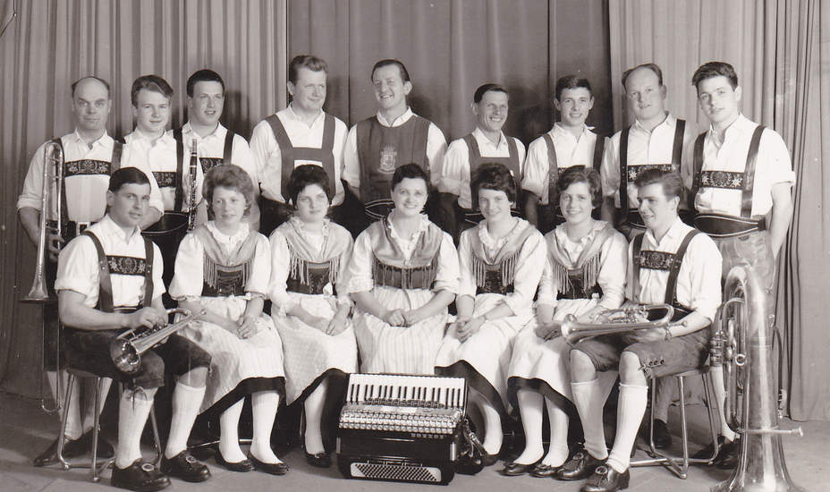 Die Landecker Volkstumsgruppe 