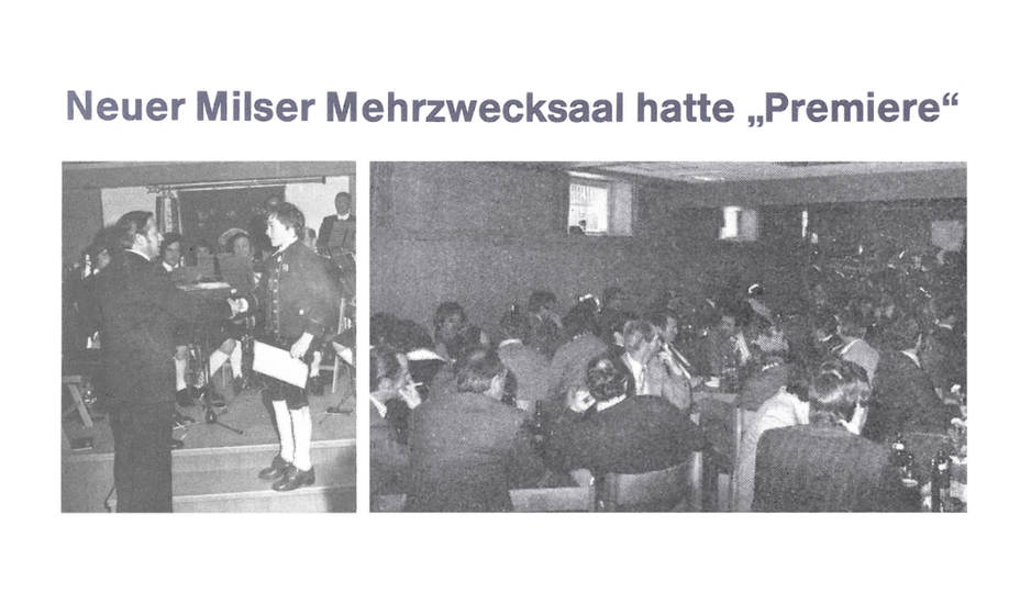 Historische Ausgabe der Rundschau<br />
