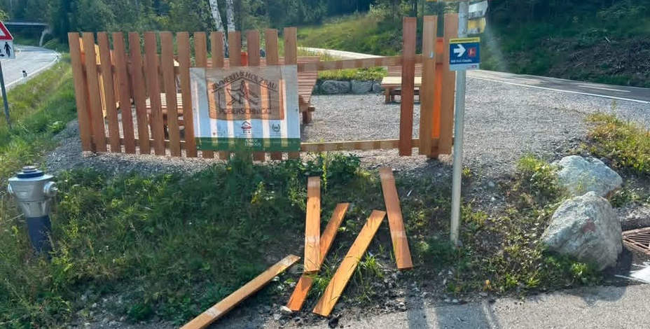 Wer macht so etwas?