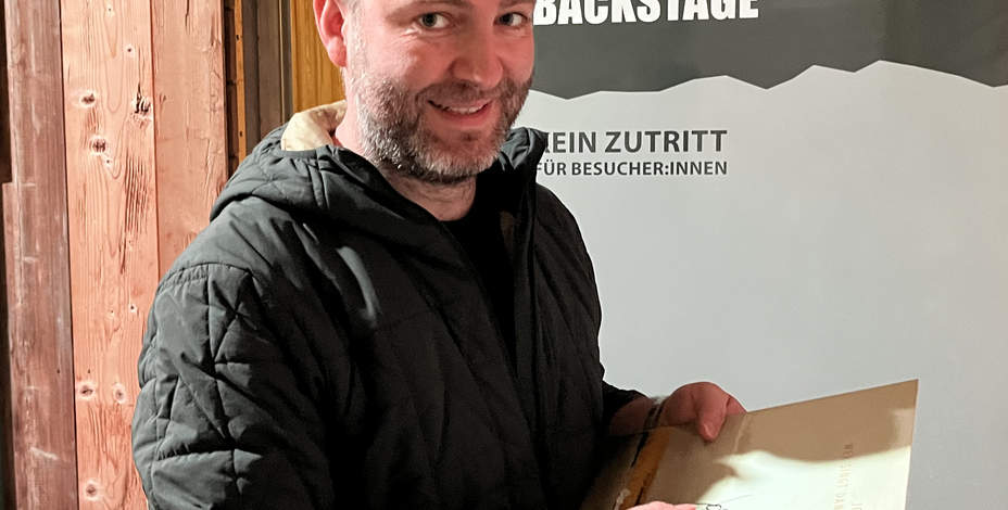 „Ich mag euch!“