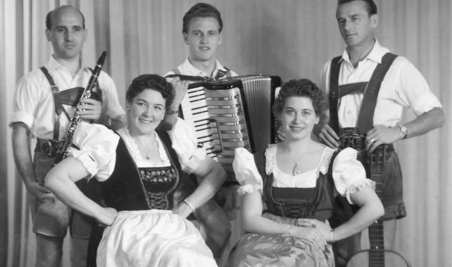 Die legendäre Hanni Leitner