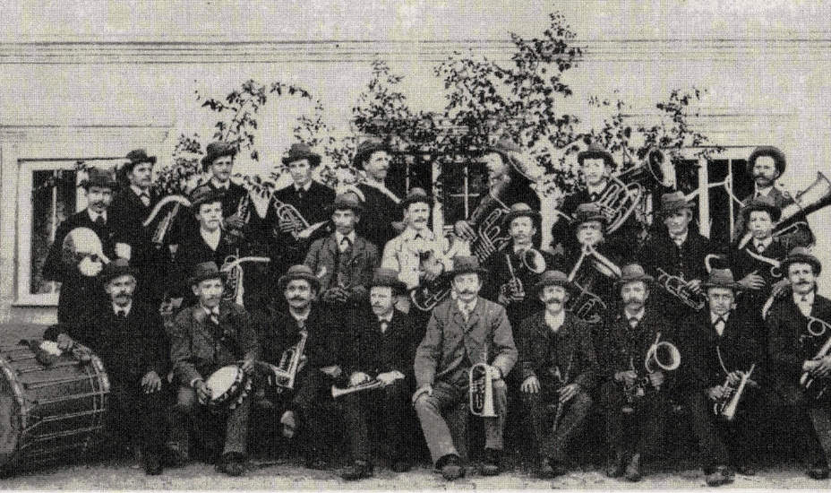 200 Jahre Musikkapelle Bichlbach