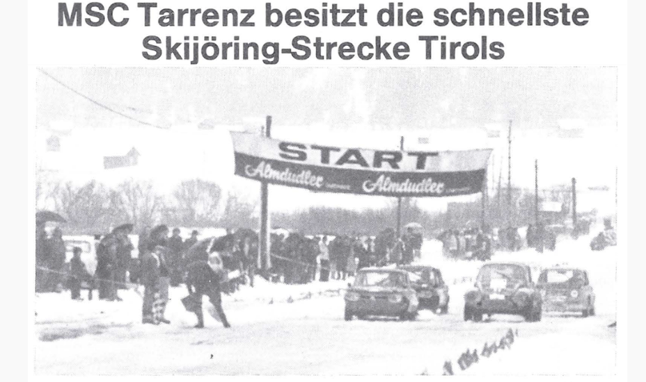 Historische Ausgabe der Rundschau<br />
