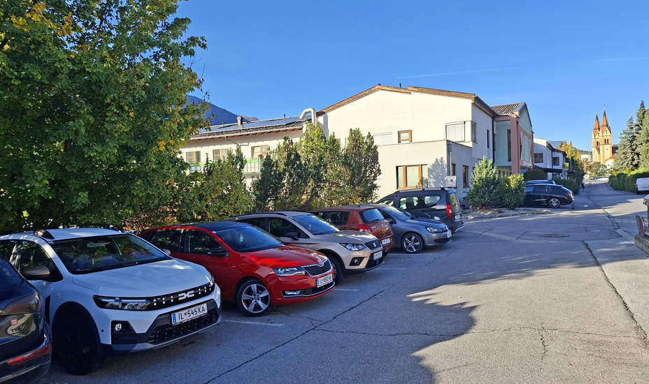 Altersheimumbau bringt Parkplatzprobleme<br />
