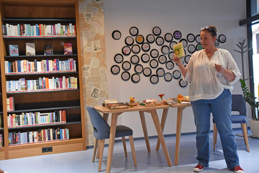 Literarische Weltreise