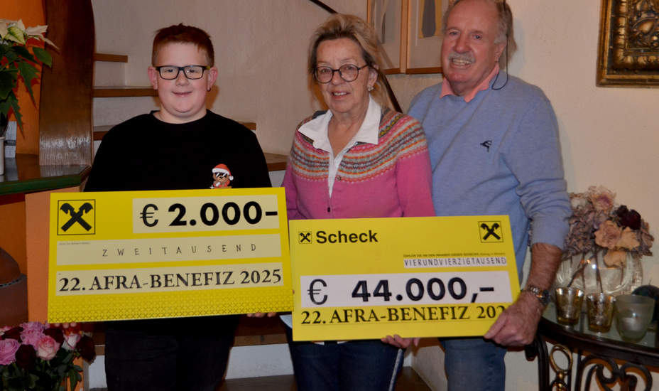 44.000 Euro für „Über die Grenze“-Lithografie <br />
