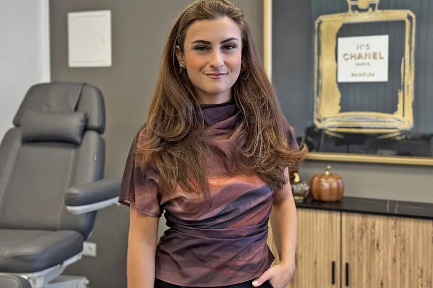 Neuer Salon in Rietz