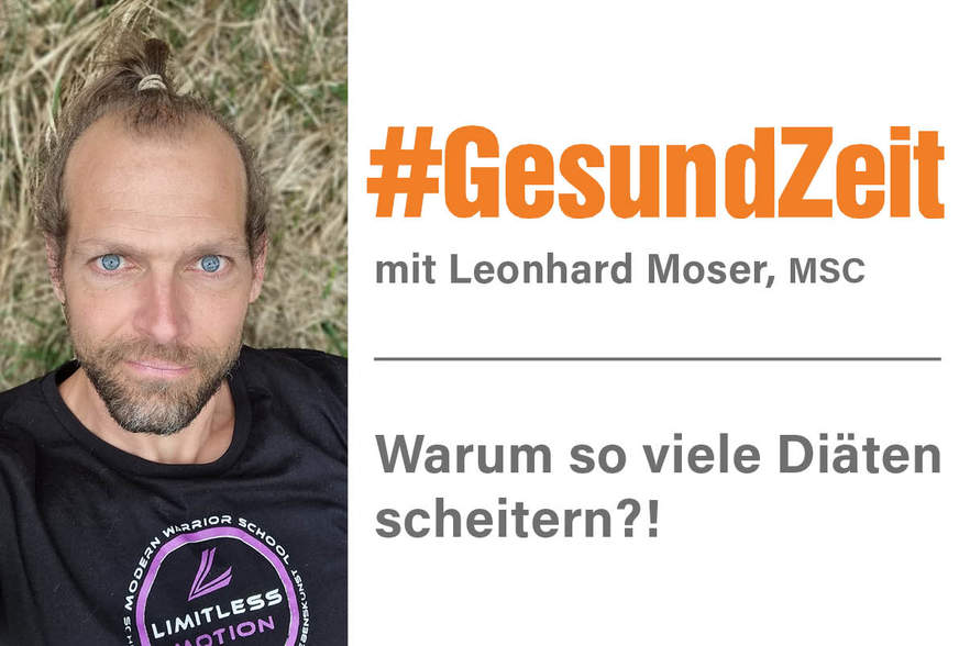 #GesundZeit<br />
