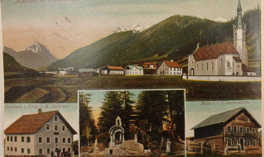 Von Muntane zu Mathon