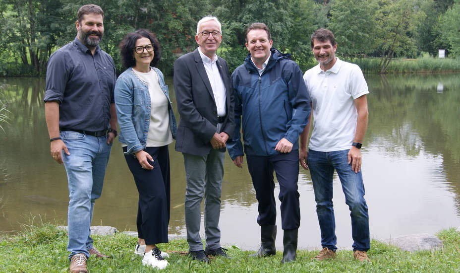 Naturjuwel wiederbelebt
