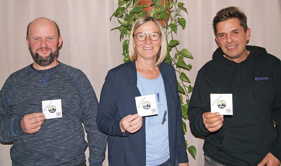 Weiter Druck ausüben