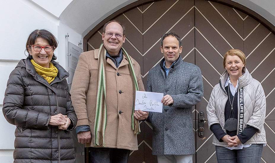 Was nicht nur die Seele wärmt und nährt