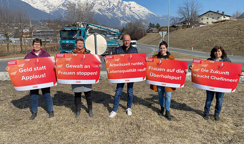 ÖGB Imst: „Es ist genug“