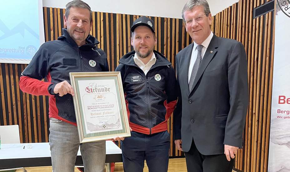 Kontinuität und engagierter Nachwuchs<br />
<br />
