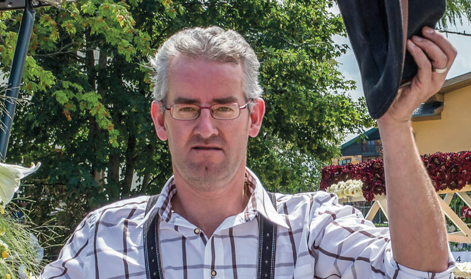 Seefelder Dorfchef Wackerle nimmt den Hut