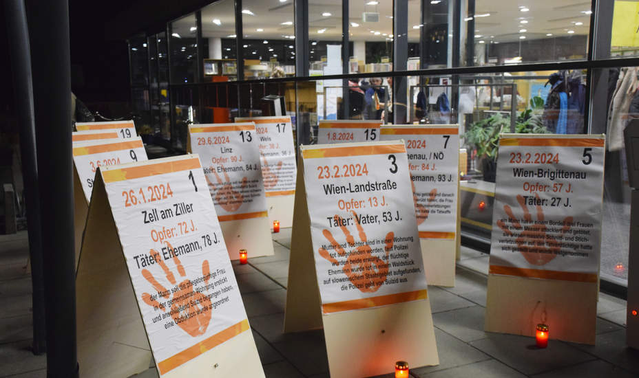 Ein Abend gefüllt mit weiblicher Solidarität