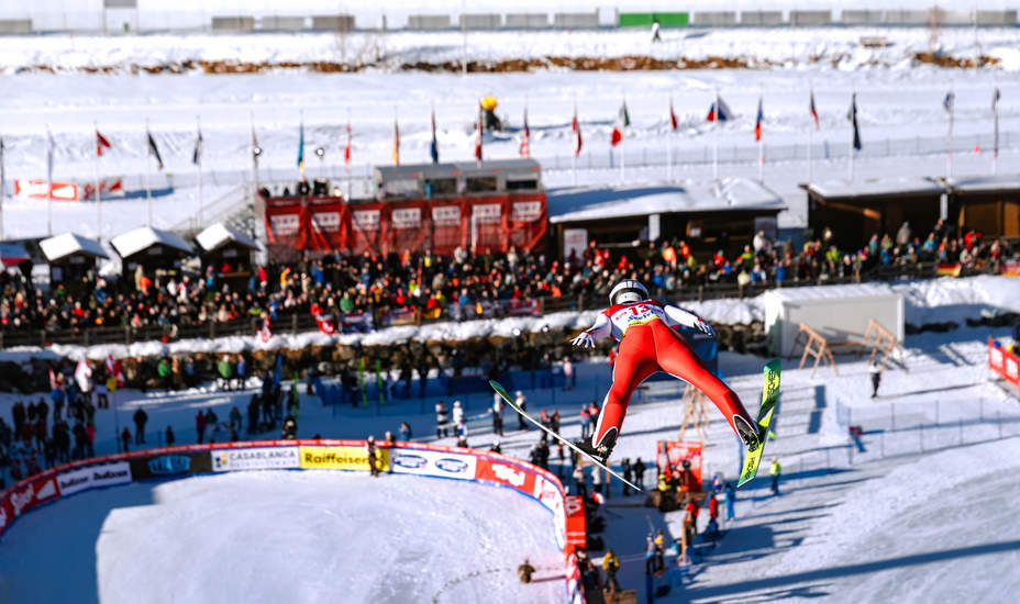 Traumstart und Herzschlagfinale in Seefeld