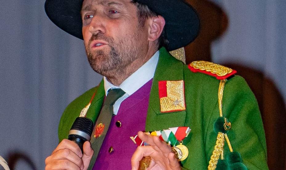 Keine Schützinnen bei den Tiroler Schützen