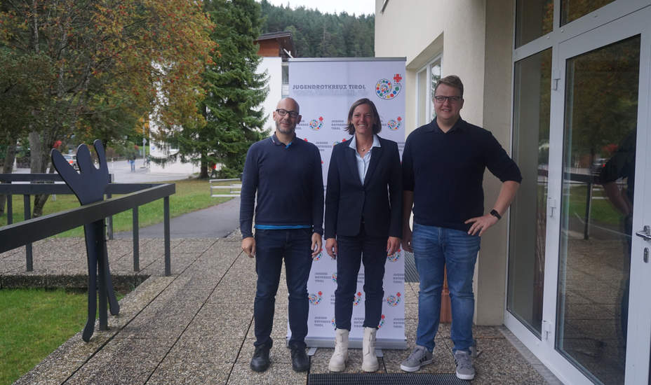 Neues vom Jugendrotkreuz