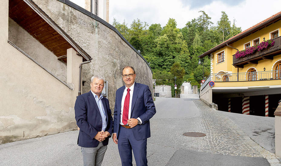 „Jeder Wassertropfen wird viermal genutzt“<br />

