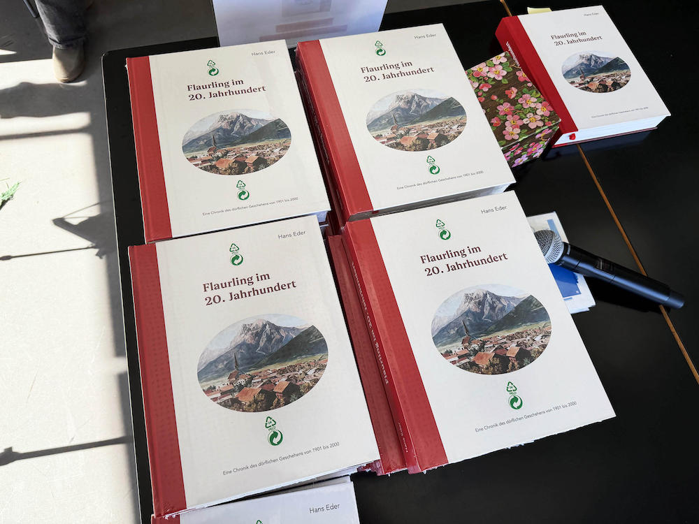 Druckfrische Chronik